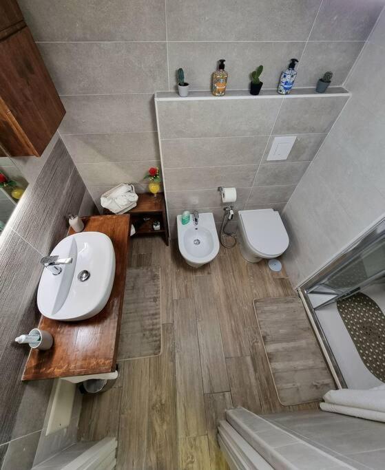 Casa Comoda E Centrale In Quartiere Storico Di Napoli 외부 사진
