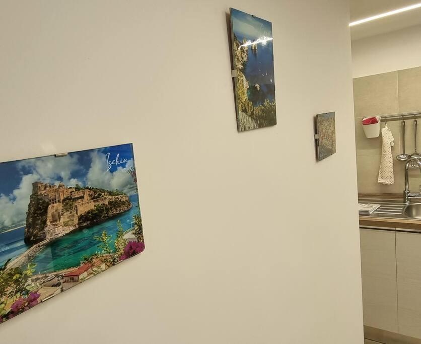 Casa Comoda E Centrale In Quartiere Storico Di Napoli 외부 사진