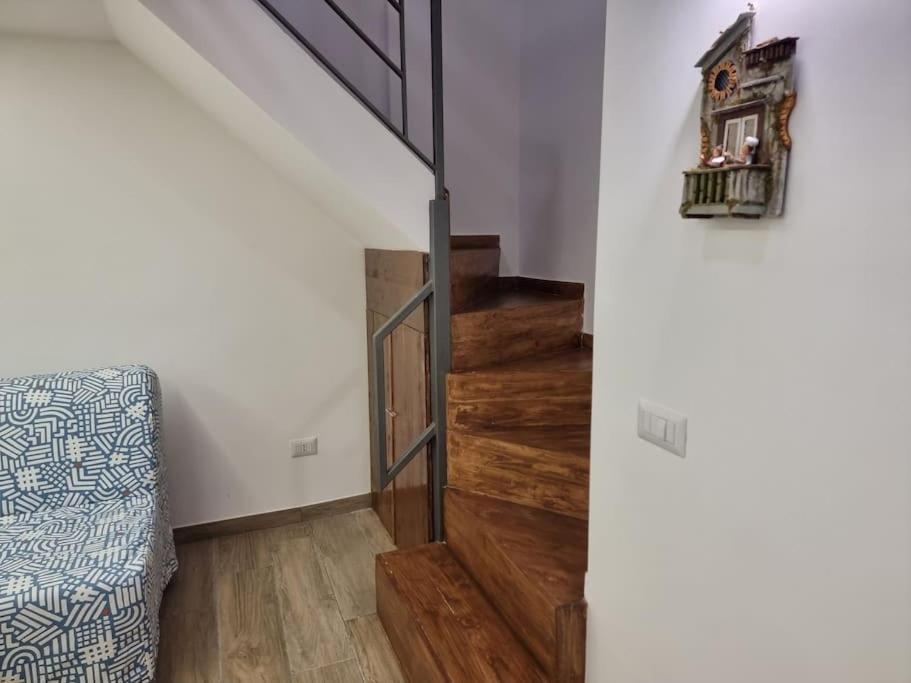 Casa Comoda E Centrale In Quartiere Storico Di Napoli 외부 사진
