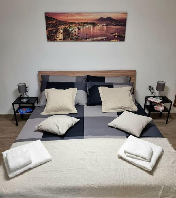Casa Comoda E Centrale In Quartiere Storico Di Napoli 외부 사진