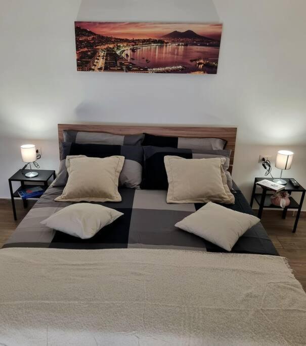 Casa Comoda E Centrale In Quartiere Storico Di Napoli 외부 사진