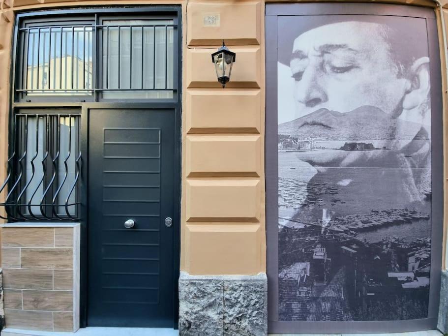 Casa Comoda E Centrale In Quartiere Storico Di Napoli 외부 사진