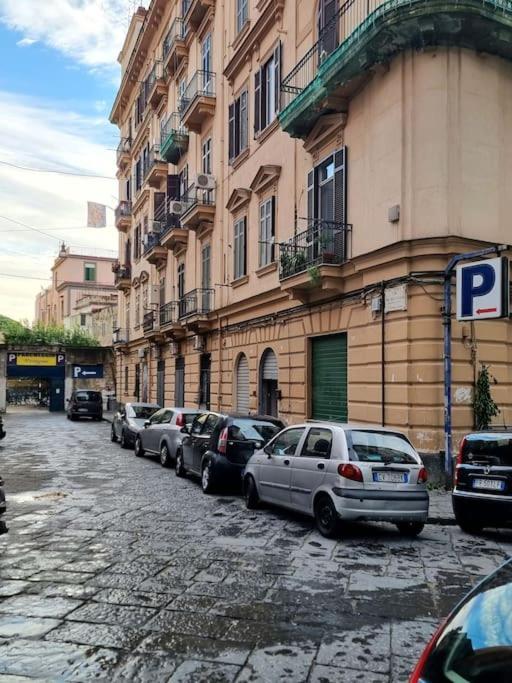 Casa Comoda E Centrale In Quartiere Storico Di Napoli 외부 사진