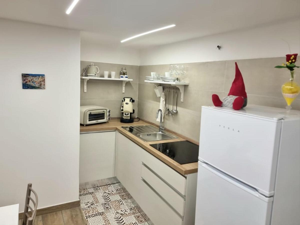 Casa Comoda E Centrale In Quartiere Storico Di Napoli 외부 사진