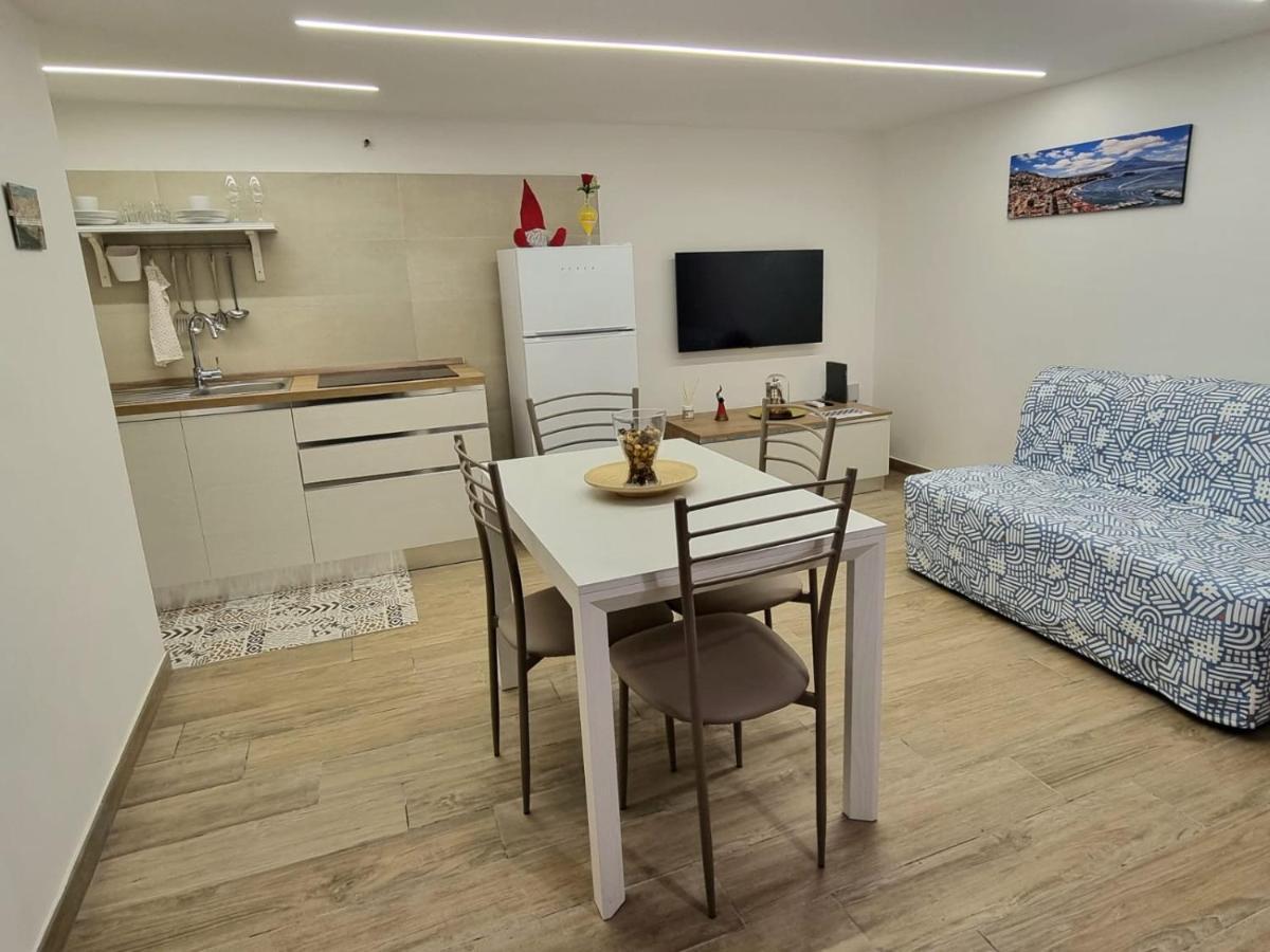 Casa Comoda E Centrale In Quartiere Storico Di Napoli 외부 사진