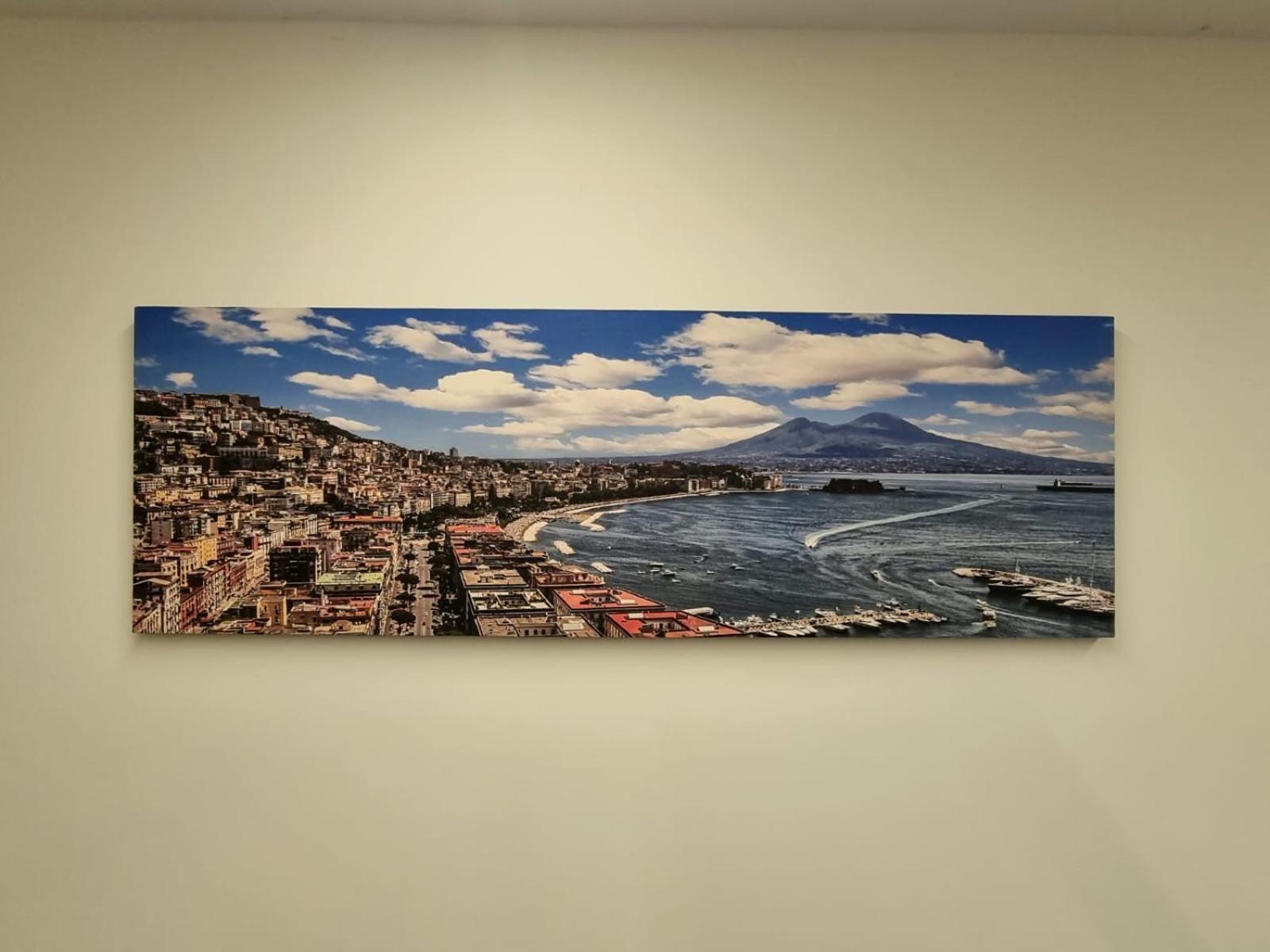 Casa Comoda E Centrale In Quartiere Storico Di Napoli 외부 사진
