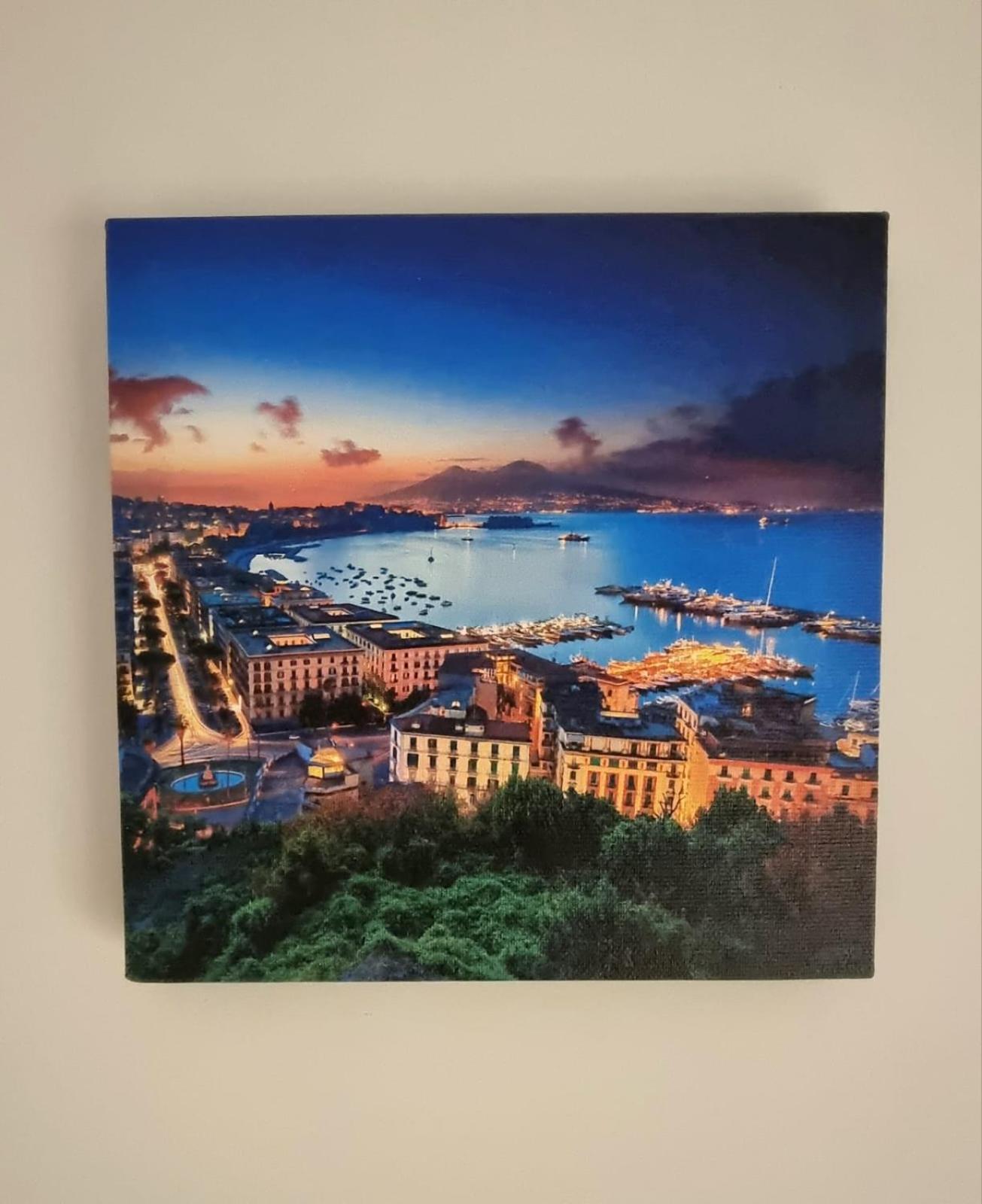 Casa Comoda E Centrale In Quartiere Storico Di Napoli 외부 사진