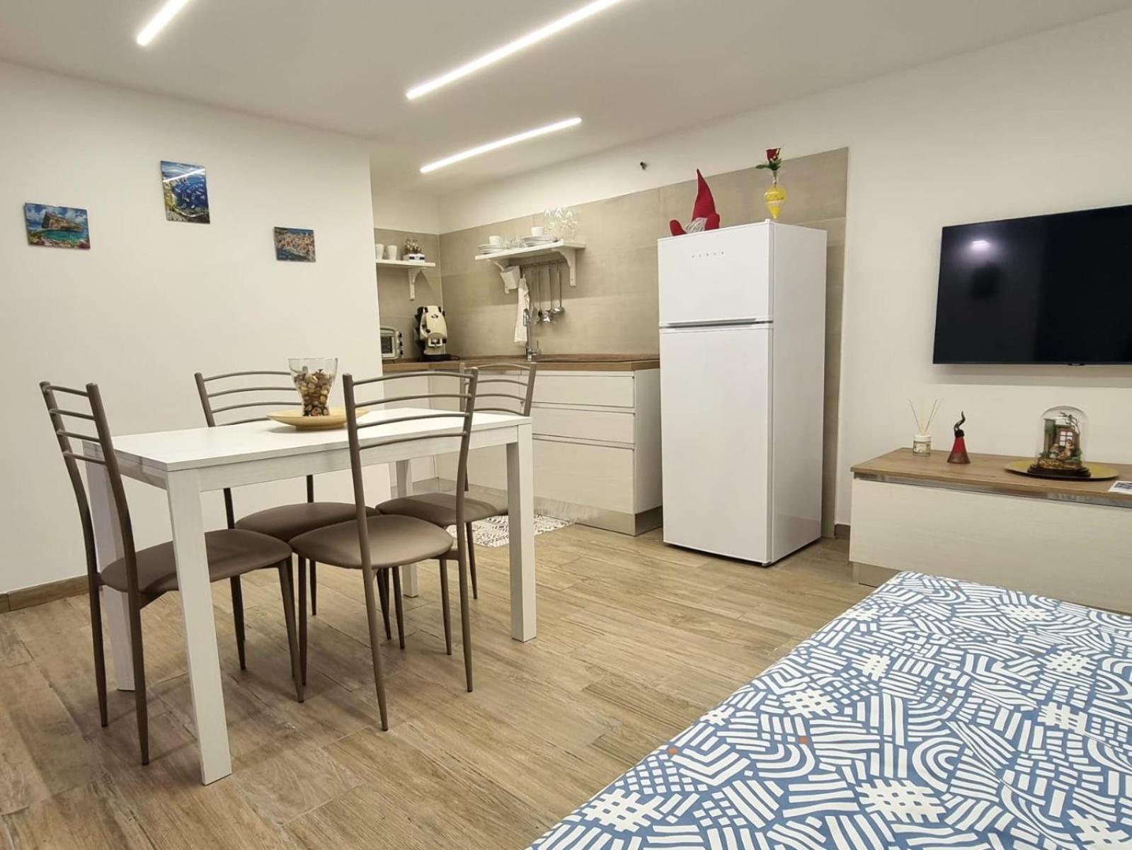 Casa Comoda E Centrale In Quartiere Storico Di Napoli 외부 사진